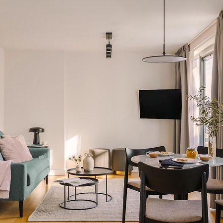 Sonder The Bard Aparthotel Londra Exterior foto