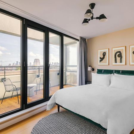 Sonder The Bard Aparthotel Londra Exterior foto