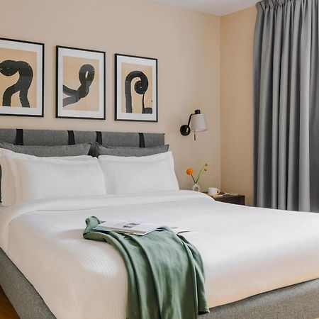 Sonder The Bard Aparthotel Londra Exterior foto