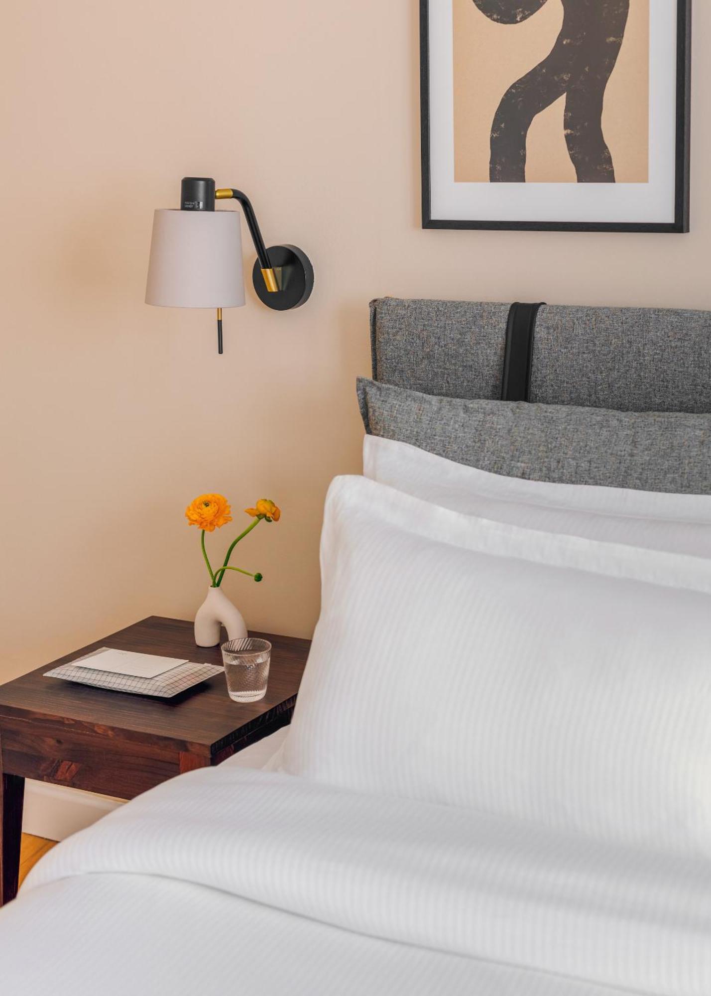 Sonder The Bard Aparthotel Londra Exterior foto