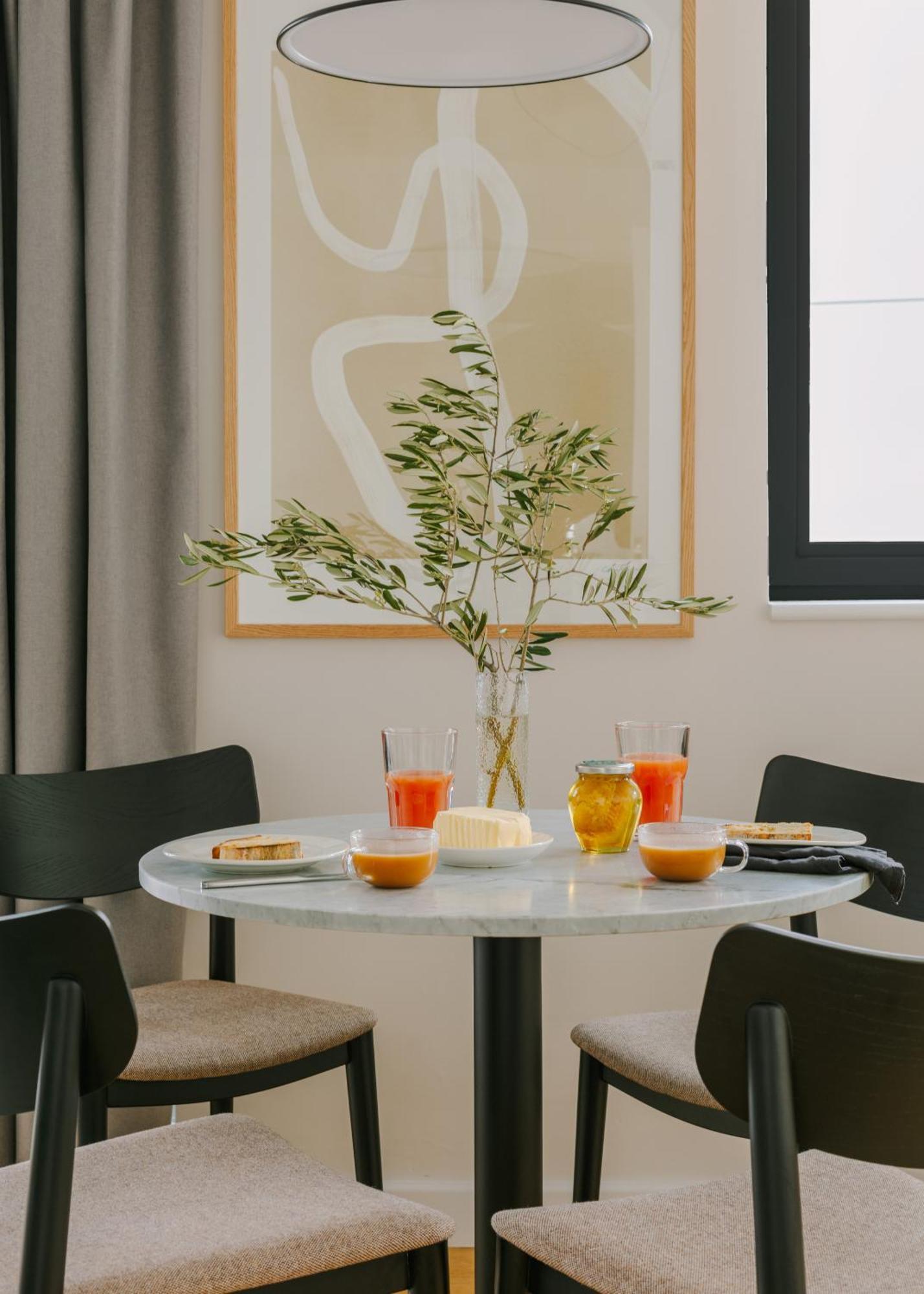 Sonder The Bard Aparthotel Londra Exterior foto