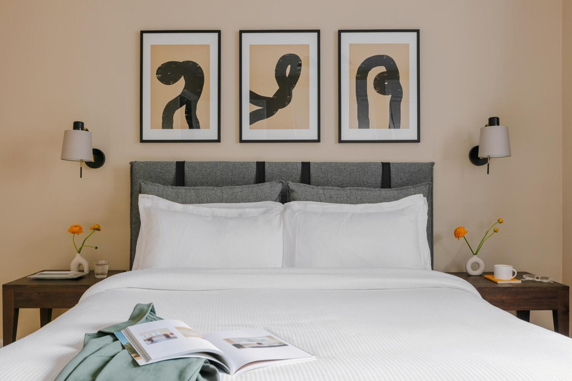 Sonder The Bard Aparthotel Londra Exterior foto