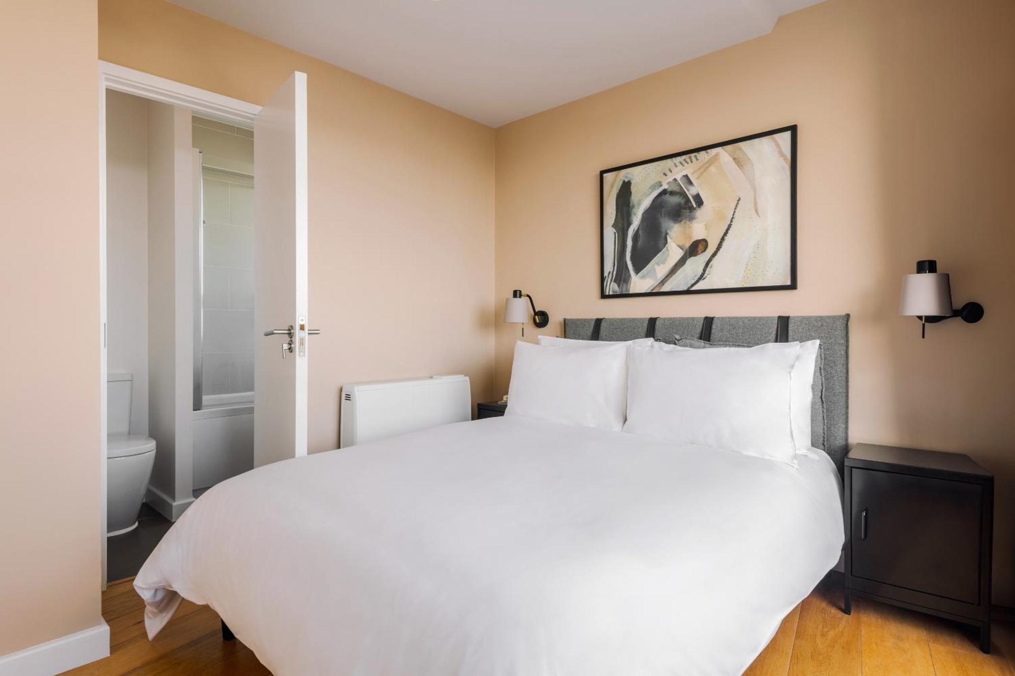 Sonder The Bard Aparthotel Londra Exterior foto