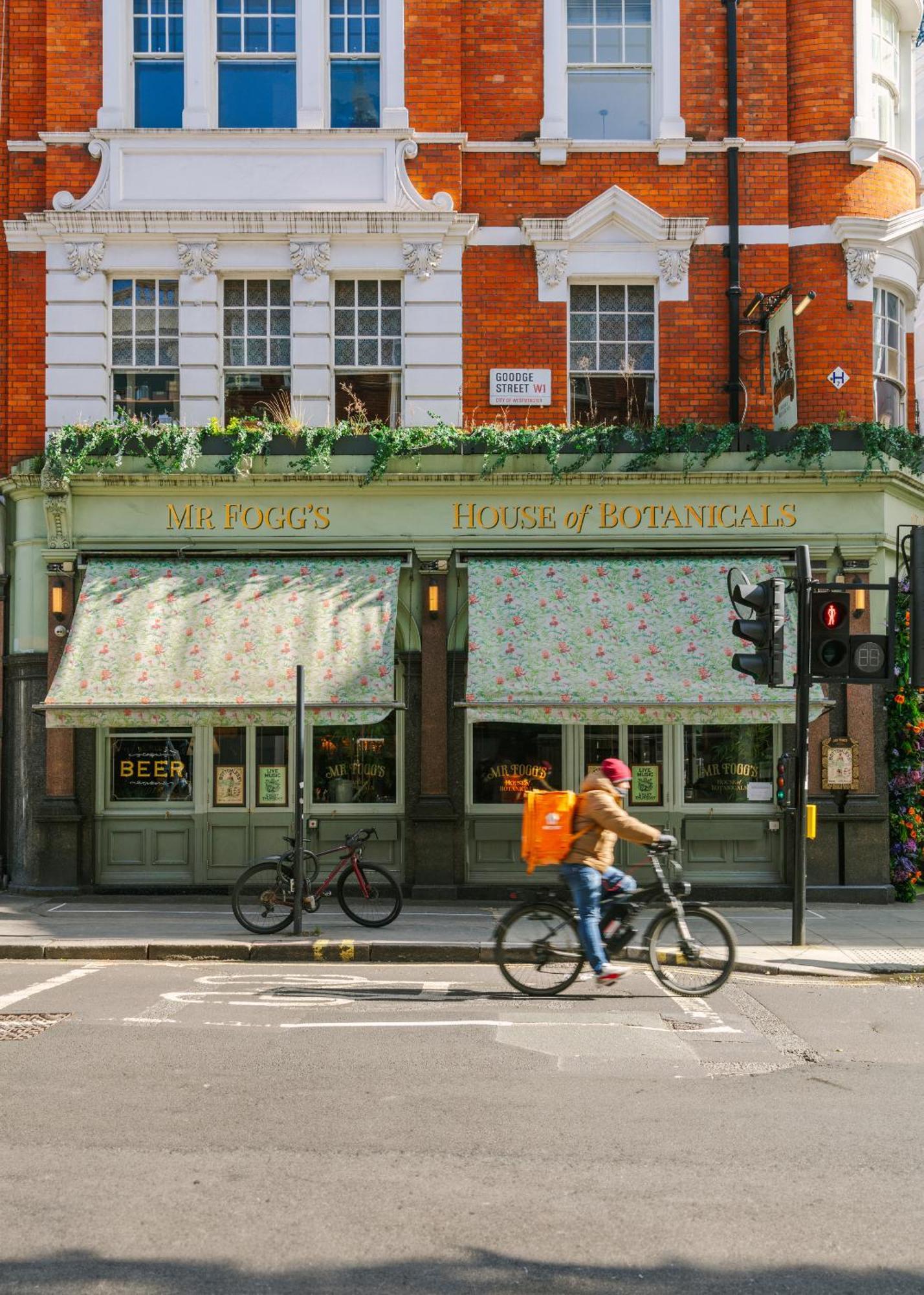 Sonder The Bard Aparthotel Londra Exterior foto