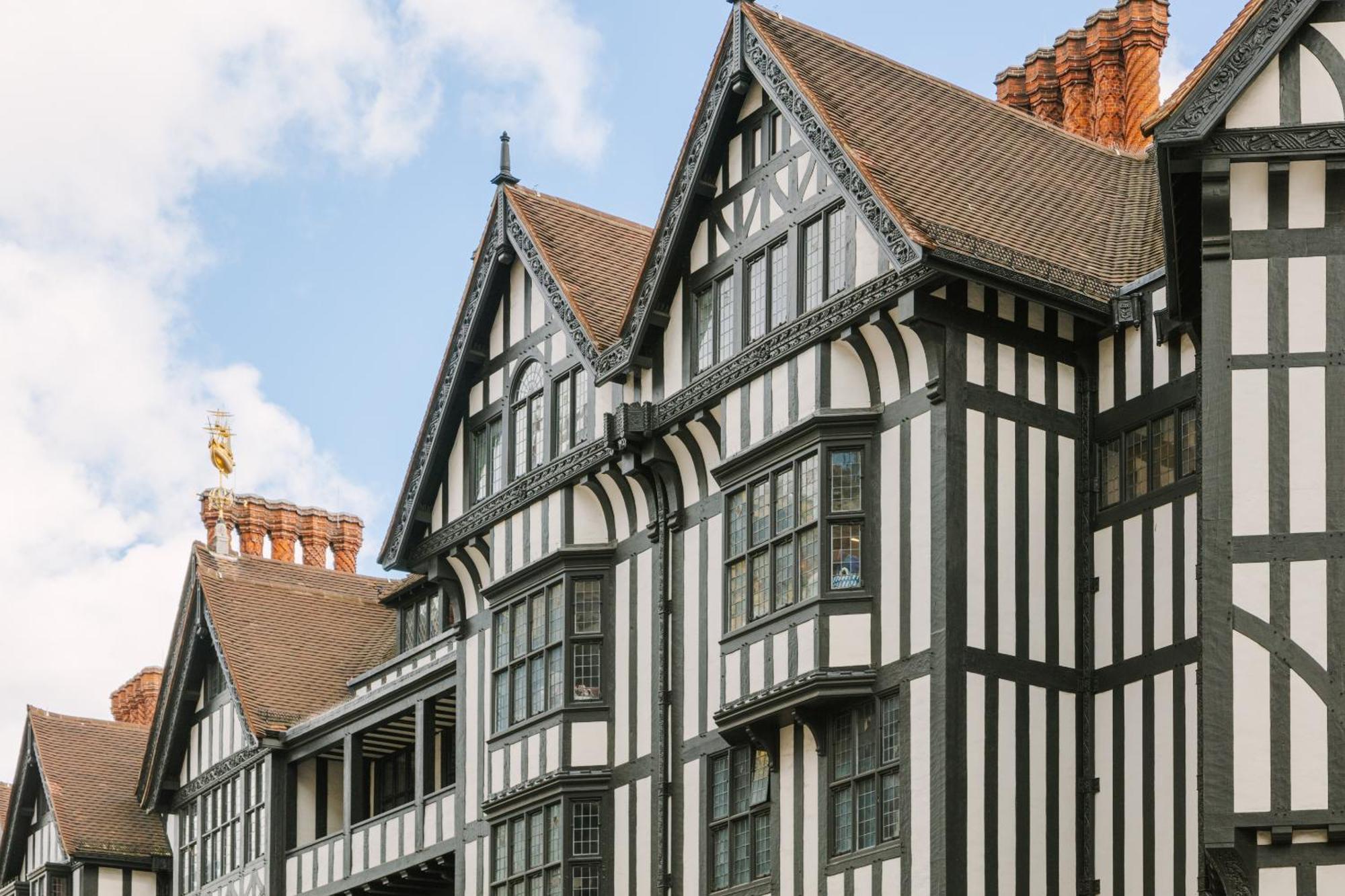 Sonder The Bard Aparthotel Londra Exterior foto