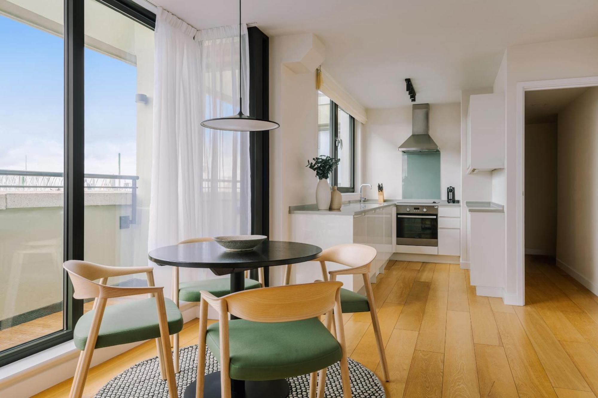 Sonder The Bard Aparthotel Londra Exterior foto