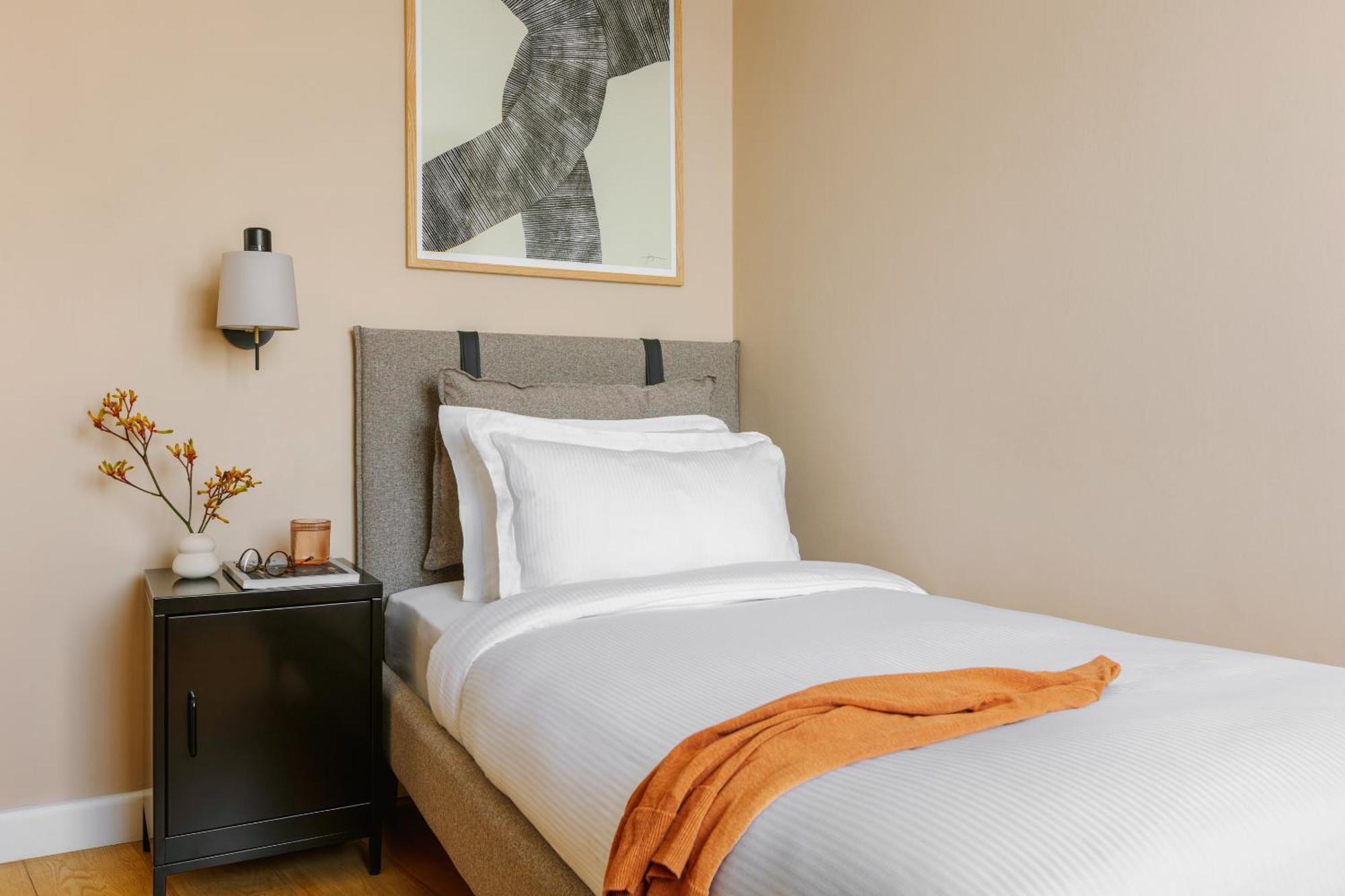 Sonder The Bard Aparthotel Londra Exterior foto