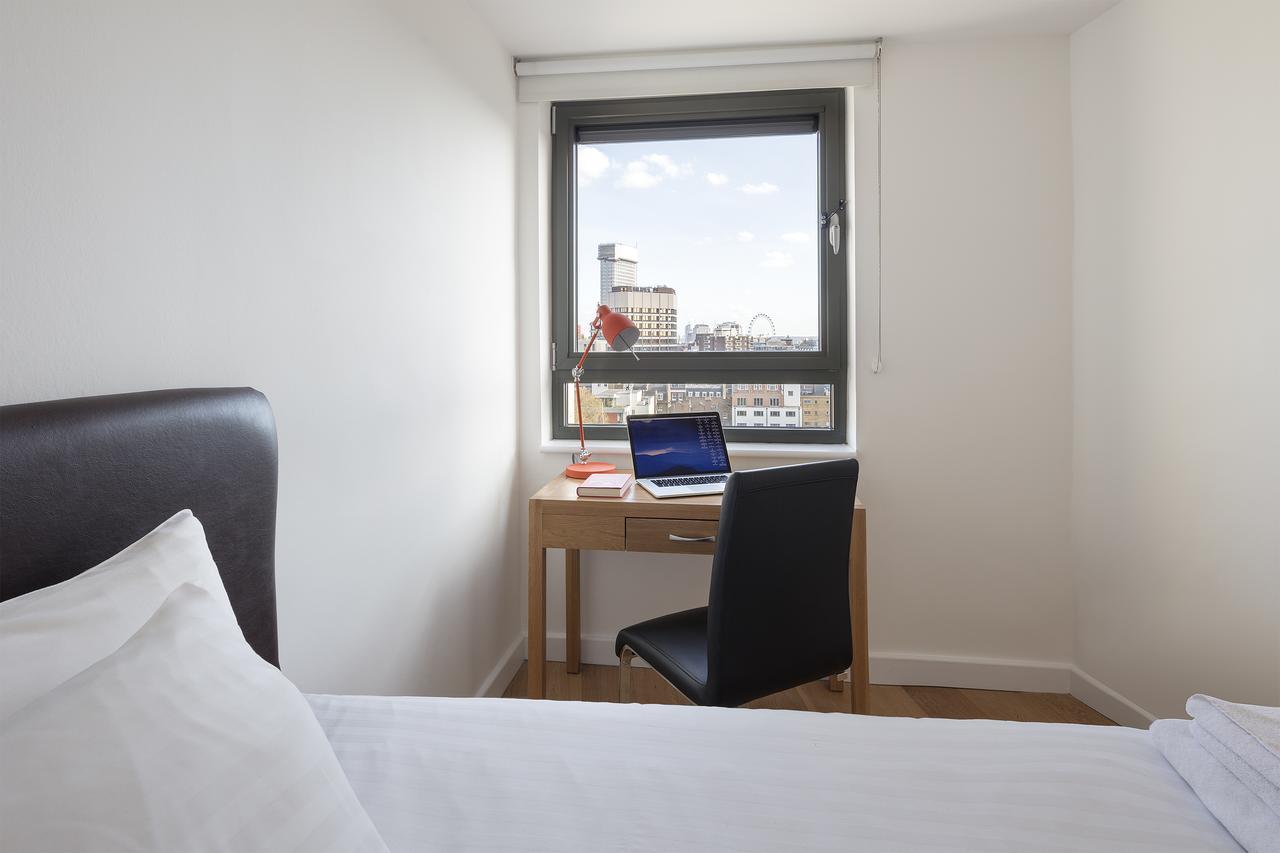 Sonder The Bard Aparthotel Londra Exterior foto